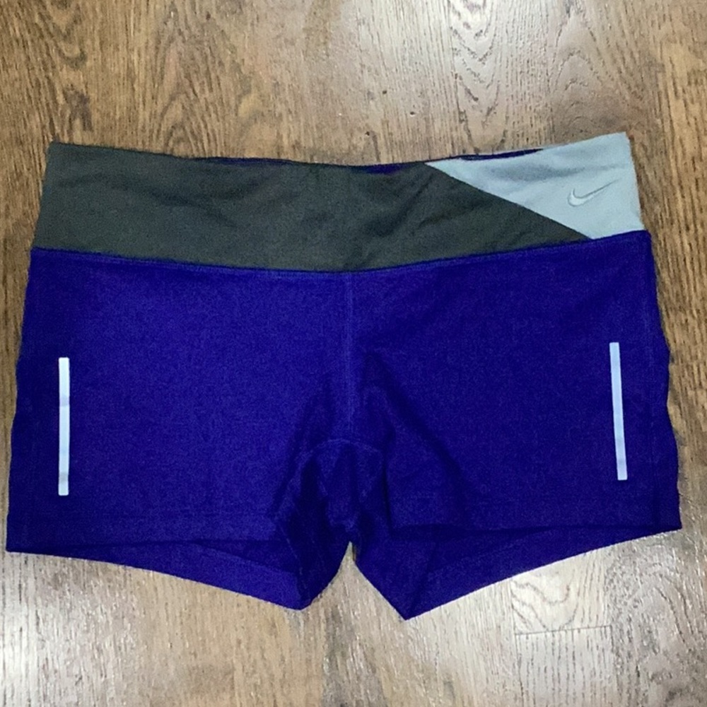Nike Compression Run Shorts - Picture 2 of 3